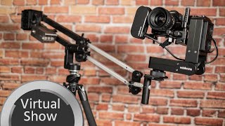 Edelkrone（エーデルクローン）が JibONEとHeadPLUSを発売 | CineD