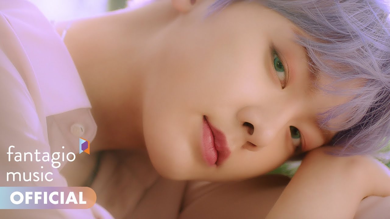 ASTRO 아스트로 - 1st Album 'All Light' Concept Film #YoonSanHa