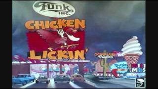 Funk Inc ‎– Chicken Lickin' LP 1972 - YouTube