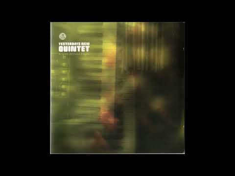 Yesterdays New Quintet – Angles Without Edges – 2 x Vinyl (LP