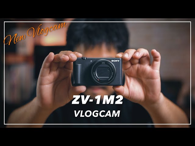 新型ZV-1M2開封比較レビュー【広角18mm】用途別で買うべきZVシリーズを