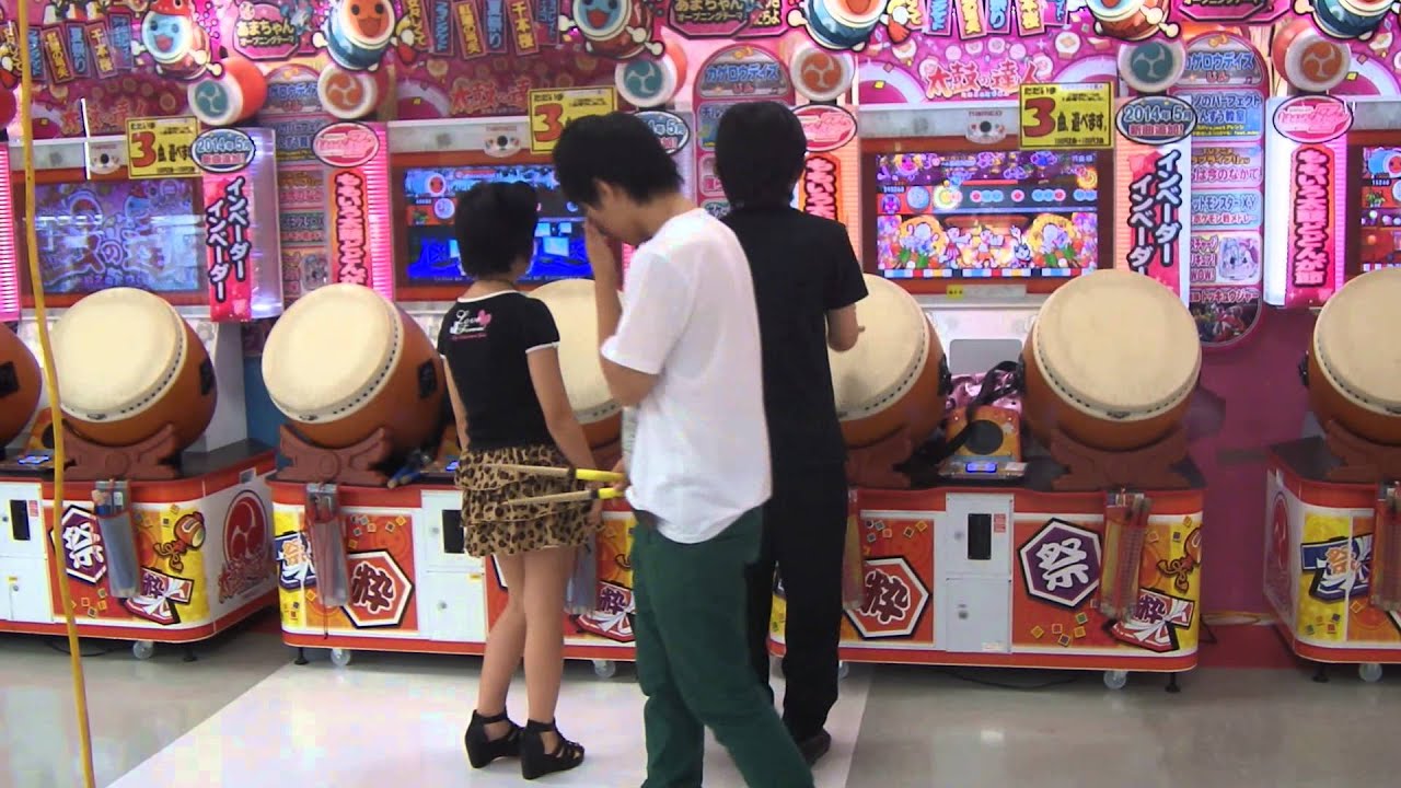 太鼓の達人 モモイロver. 〆ドレー2000（鬼） 回しプレイ - YouTube