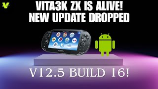 VITA3K ZX Just Dropped A New Update! - YouTube