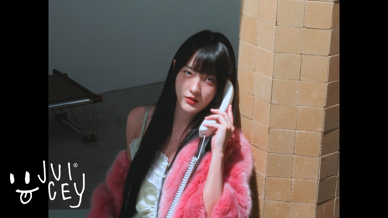 puffette (CLEAR PINK VINYL)/pami/【ディスクユニオン限定販売