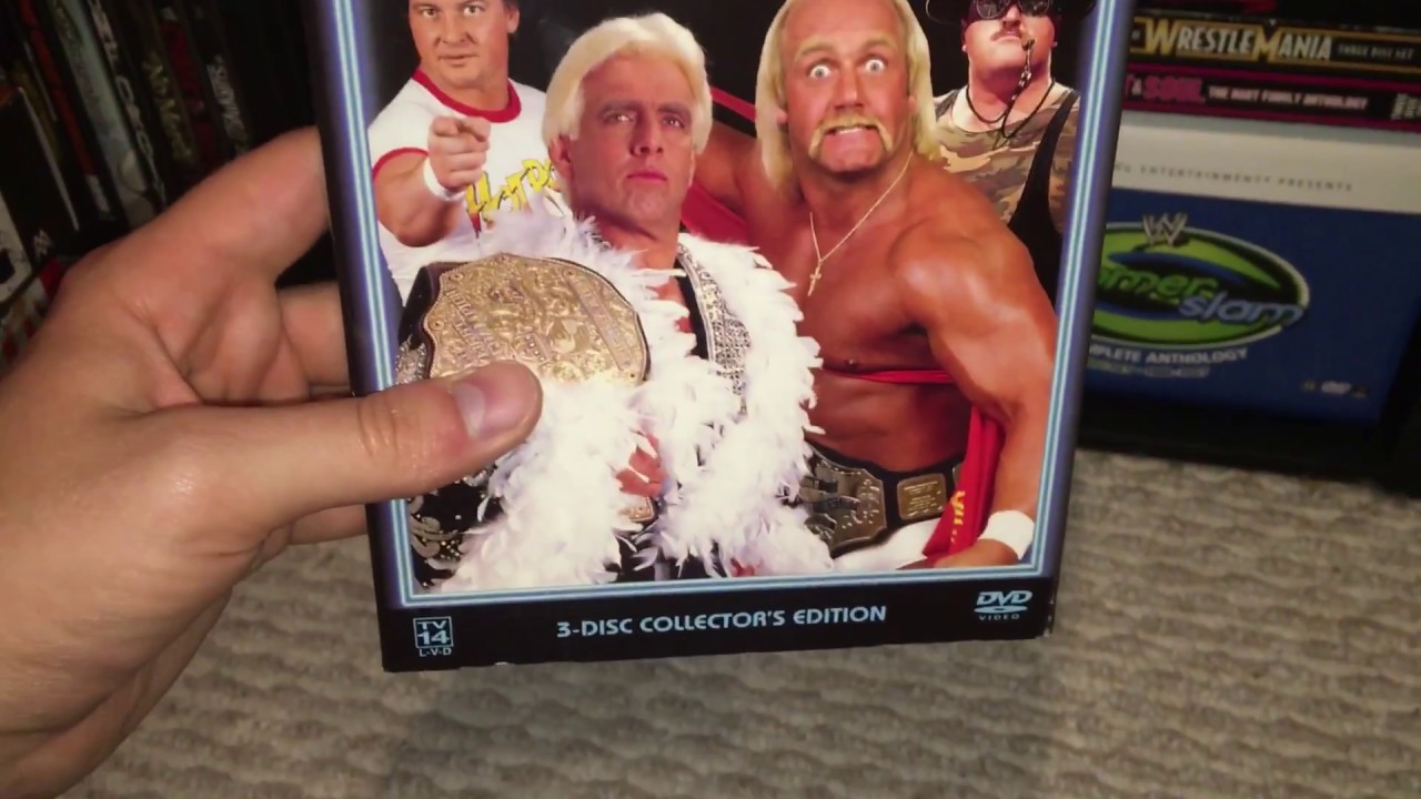 WWE Greatest Stars Of The 80s DVD Review - YouTube