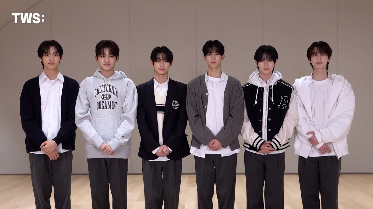 TWS 42 club fc 入会特典 ヒョンライン 2025 TWS 1ST FANMEETING <42:CLUB> IN JAPAN 特設サイト