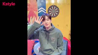 ASTRO チャウヌ、日本初の単独オンラインファンミーティングを開催