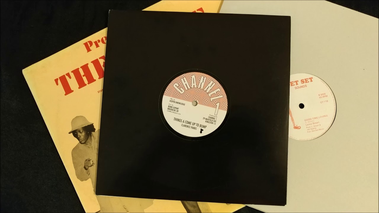 Trevor Junior - Joker Soldier 12'' - YouTube