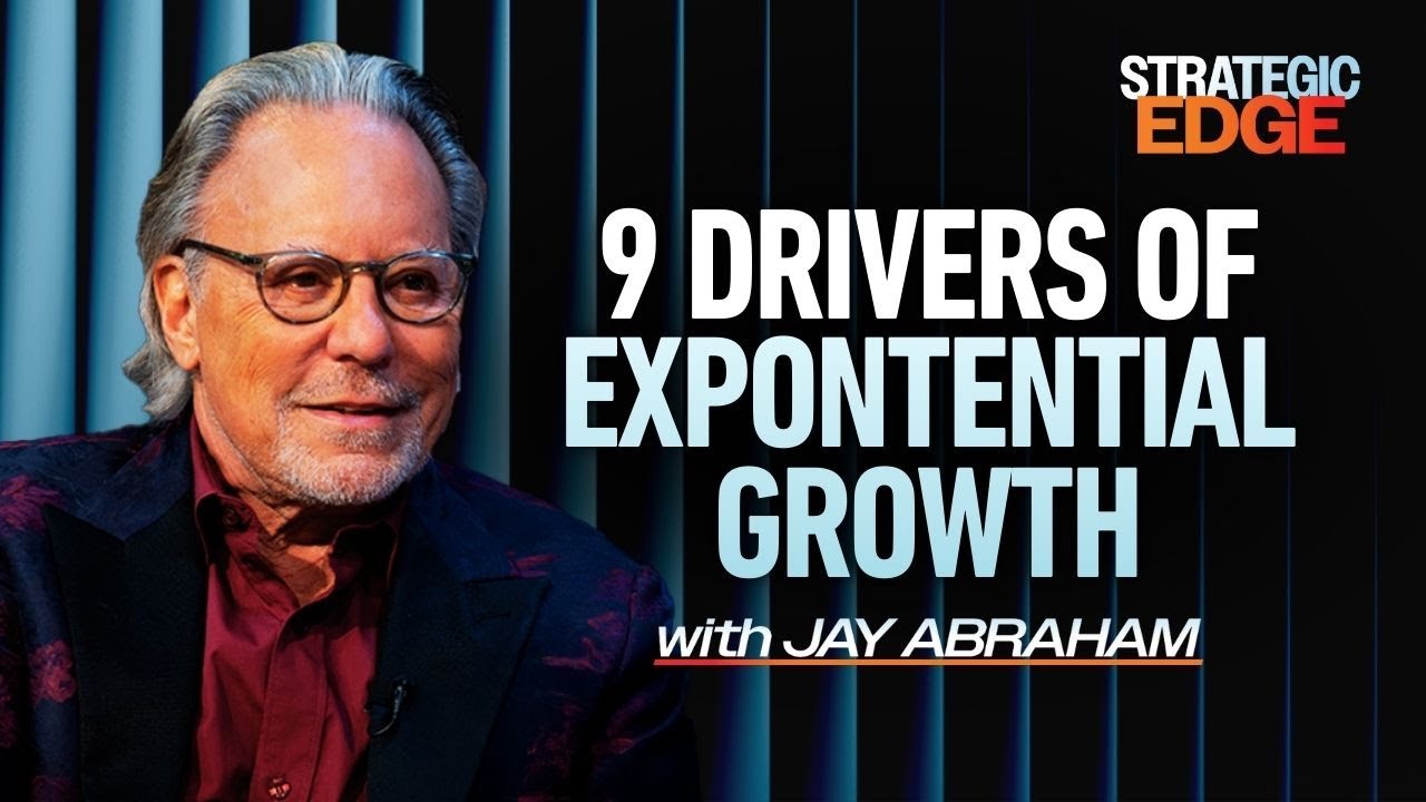 ビジネス・経済 Jay Abraham Business Growth Strategy ビジネス・経済