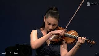 Violin 2023 / Preliminary 4 - Bartók World Competition - YouTube