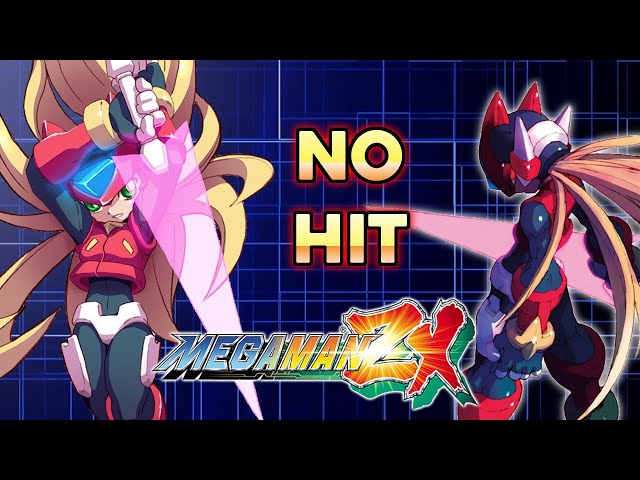 Mega Man ZX ~ Model OX vs Omega (No Damage/Hard) - YouTube