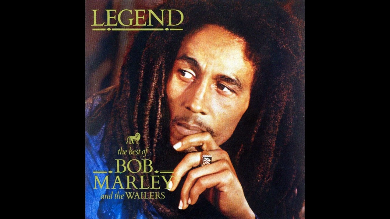 Bob Marley & The Wailers-Legend(1984)(Vinyl Rip) GO TO patreon.com