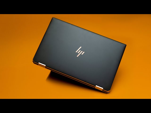 HP Spectre X360 15