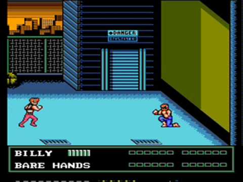 ダブルドラゴン3 for FC (1991) - YouTube