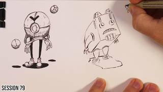 How to Sketchbook? - Sketchbook Session 79 - YouTube