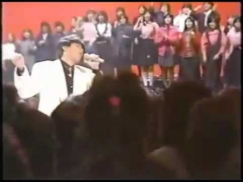 中山秀征 - 明日にONE WAY (1986) - YouTube