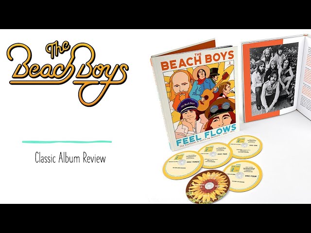 The Beach Boys: 'Feel Flows' Box Set | Announcement - YouTube