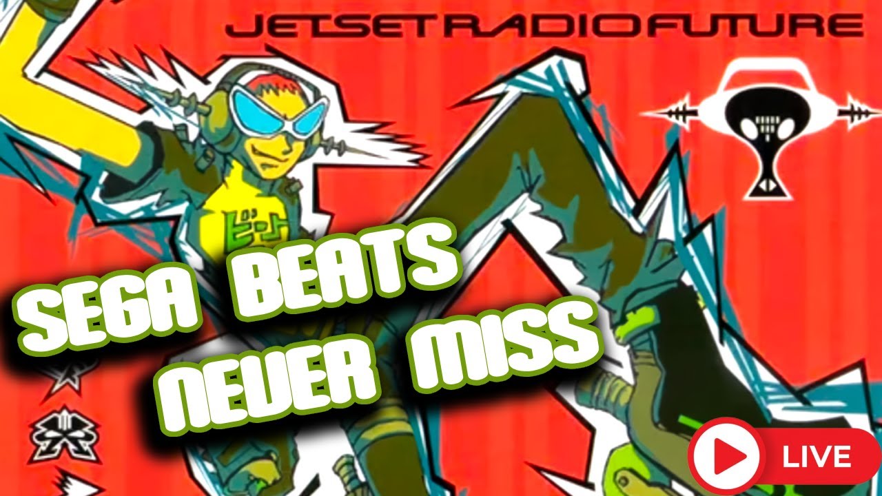Jet Set Radio vs. Jet Grind Radio. Which name was best? / ジェット