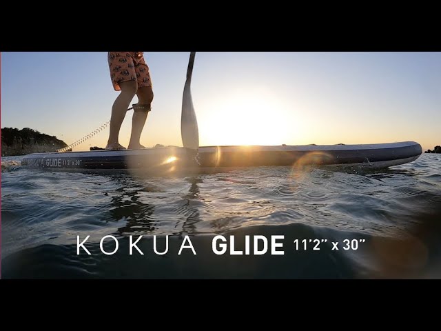 KOKUA GLIDE - YouTube