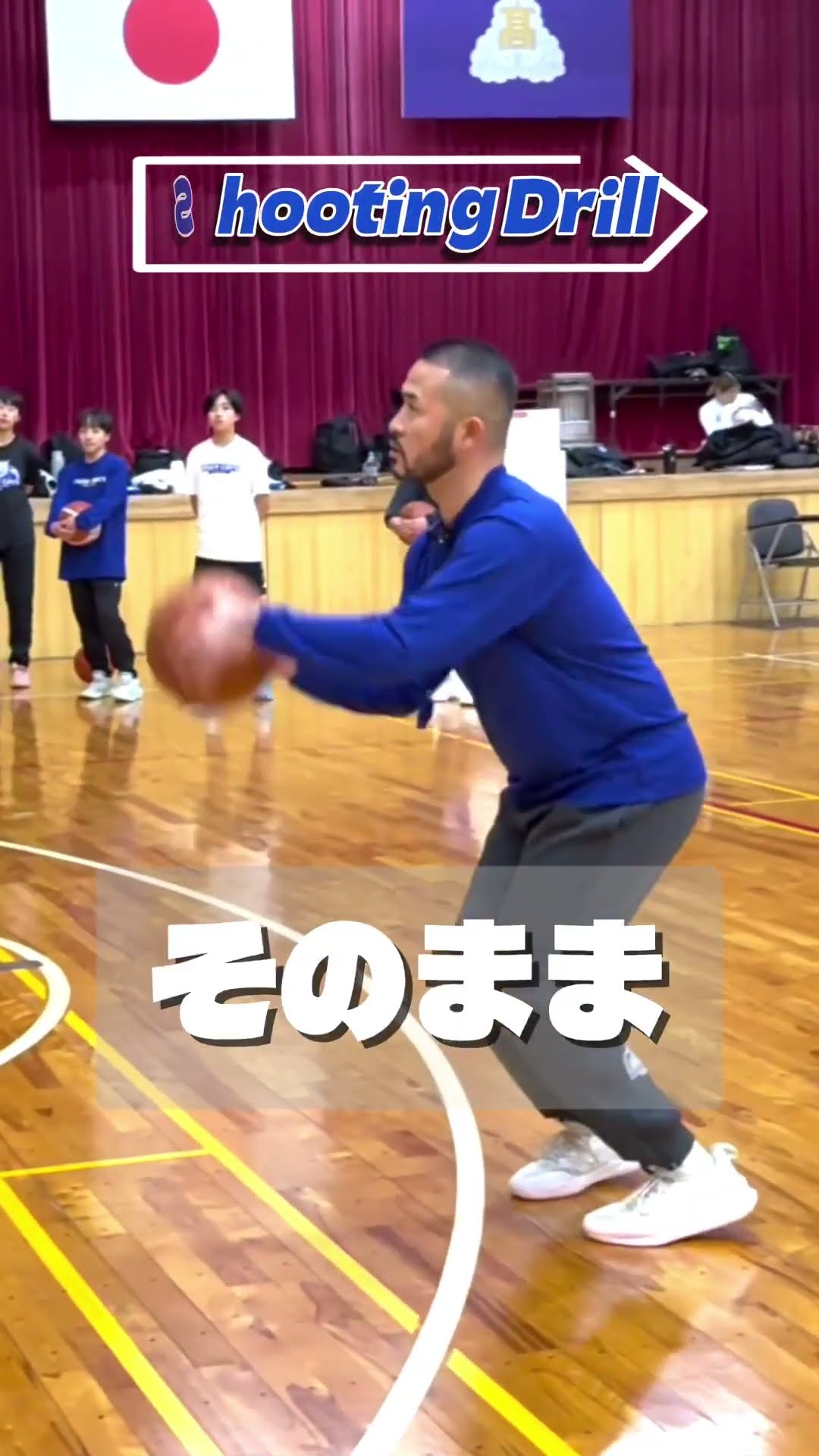 KAZバスケットアカデミー中川和之 - YouTube