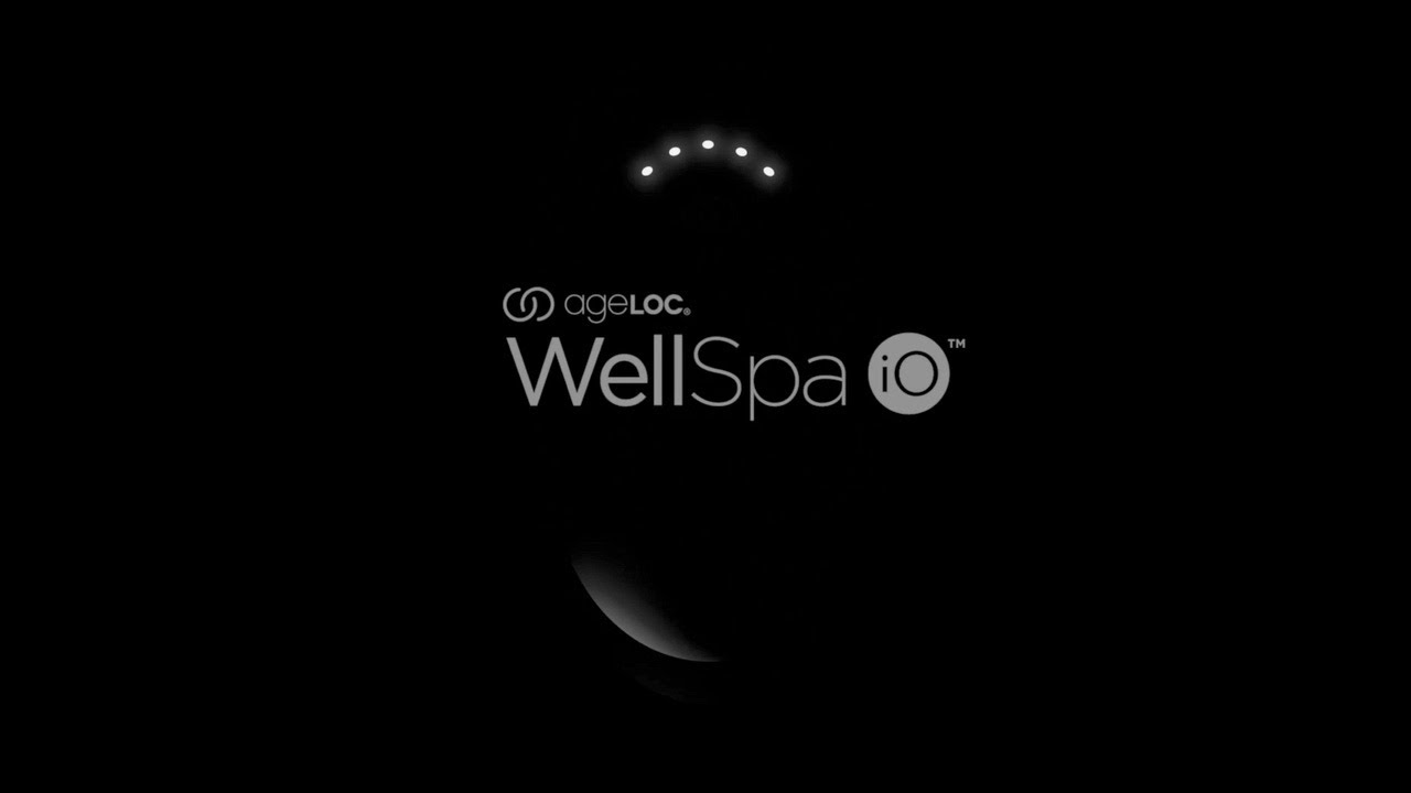 ageLOC ウェルスパ iO ティザー動画【公式】ニュースキン - YouTube