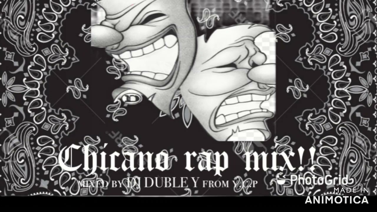 チカーノラップゴリゴリMIX！！best of chicano gangstarap&Europa