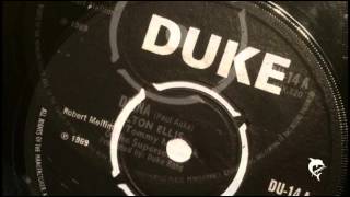 Alton Ellis - Diana (1969) Duke 14 A - YouTube