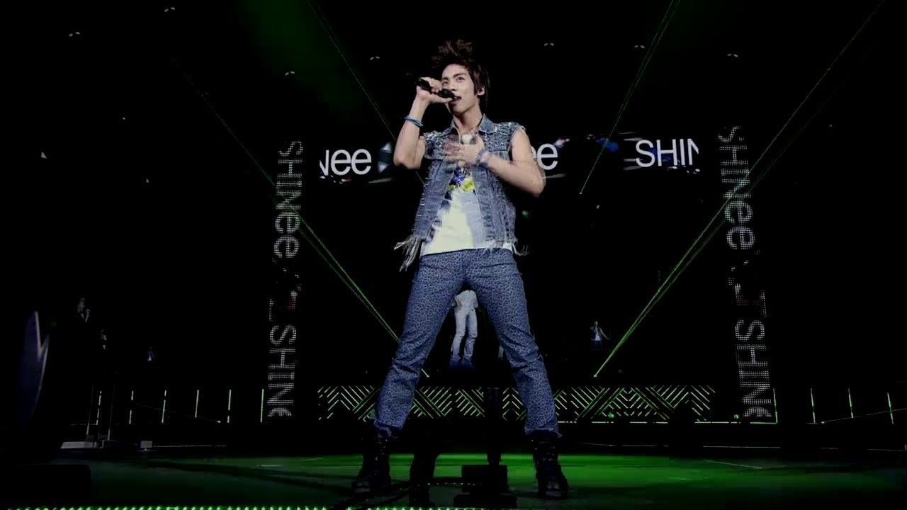 TVPP】SHINee - Juliette, 샤이니 - 줄리엣 @ SMTOWN in Tokyo Live