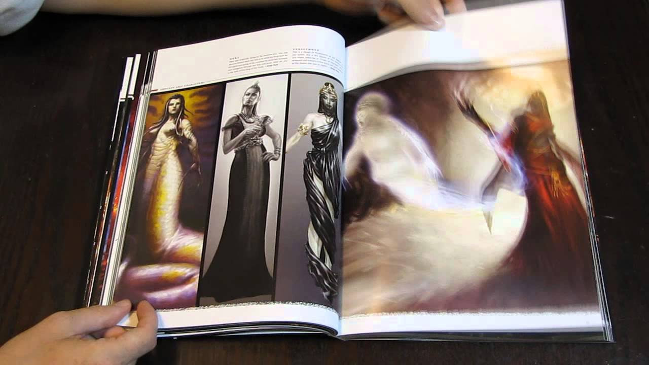 Artbook 