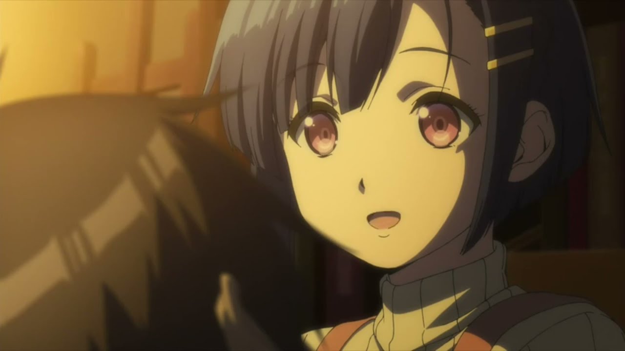 ぼくたちのリメイク」志野亜貴が恭也に告白！？ - YouTube