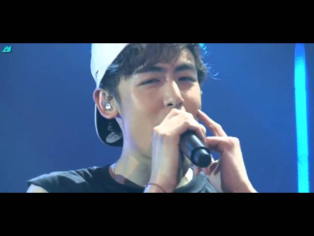 2PM CONCERT [HOUSE PARTY] IN SEOUL 2015 Disk 2 (Encore + Making