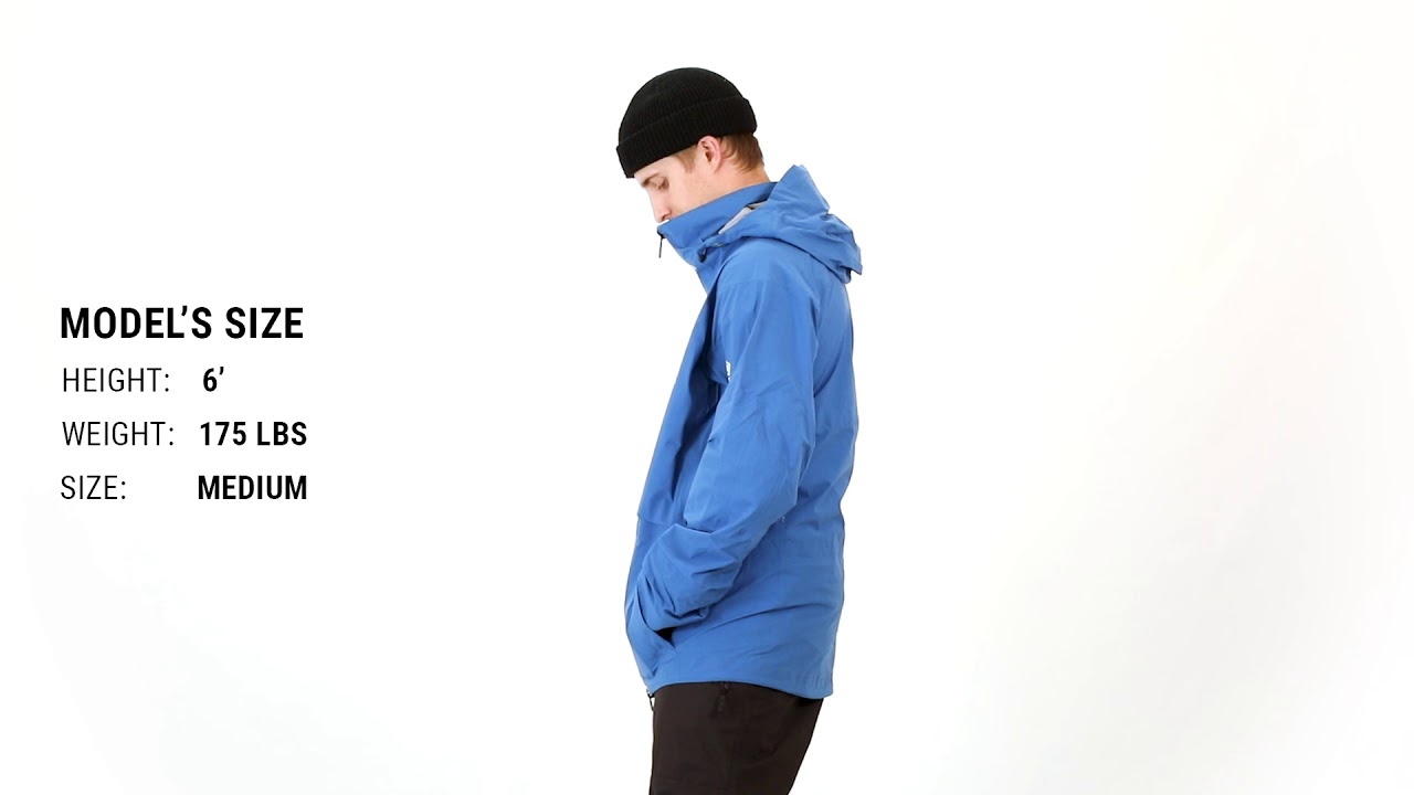 Burton AK Gore-Tex 3L Stretch Hover Snowboard Jacket Fit Review