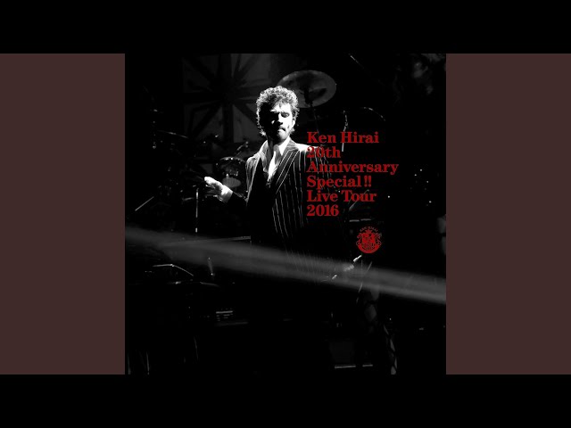 LOVE OR LUST - Ken Hirai 20th Anniversary Special !! Live Tour
