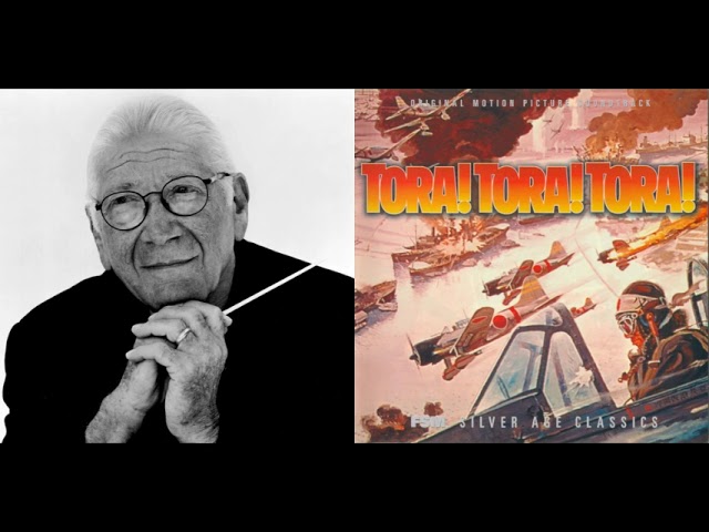 Tora! Tora! Tora! - Main Title - End Title (Jerry Goldsmith - 1970