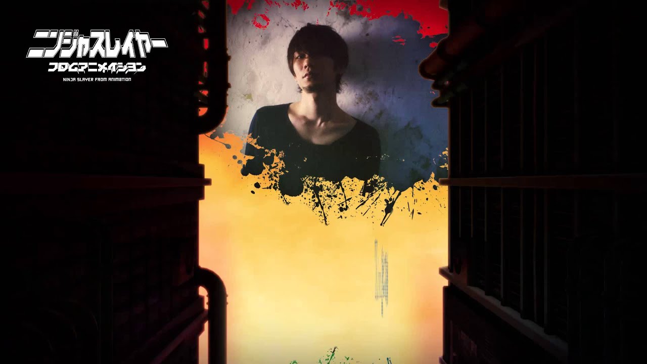 PV｜『ニンジャスレイヤー フロムアニメイシヨン』公式サイト