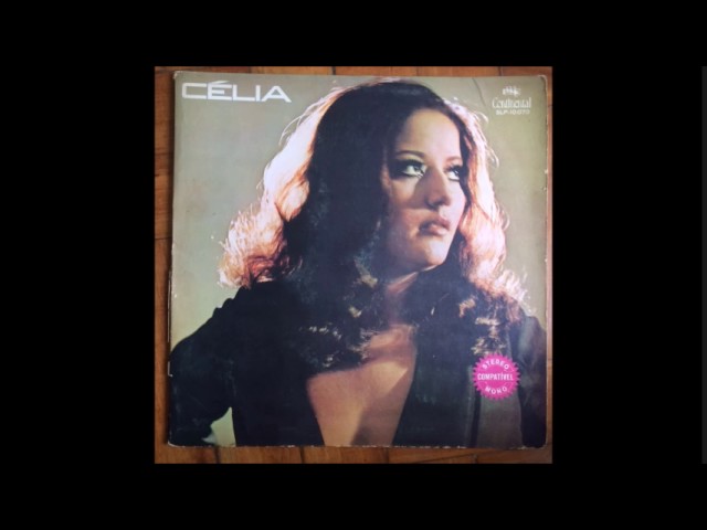 Célia ‎/ Continental / 1972 / Full Album - YouTube