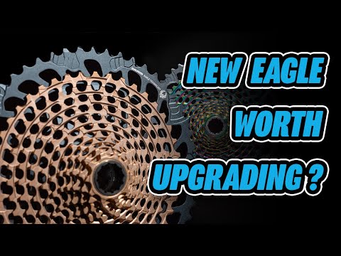 SRAM GX Eagle XG-1275 Cassette - 12-Speed, 10-52t, Black, For XD