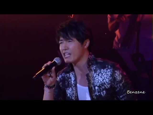 Yoon Sang Hyun 尹相鉉 - Gazing @ 2011 Concert (with English-trans