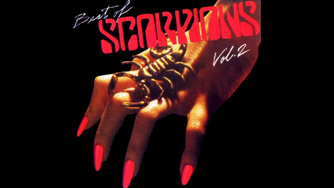 Scorpions, Best of Vol. 2 - YouTube
