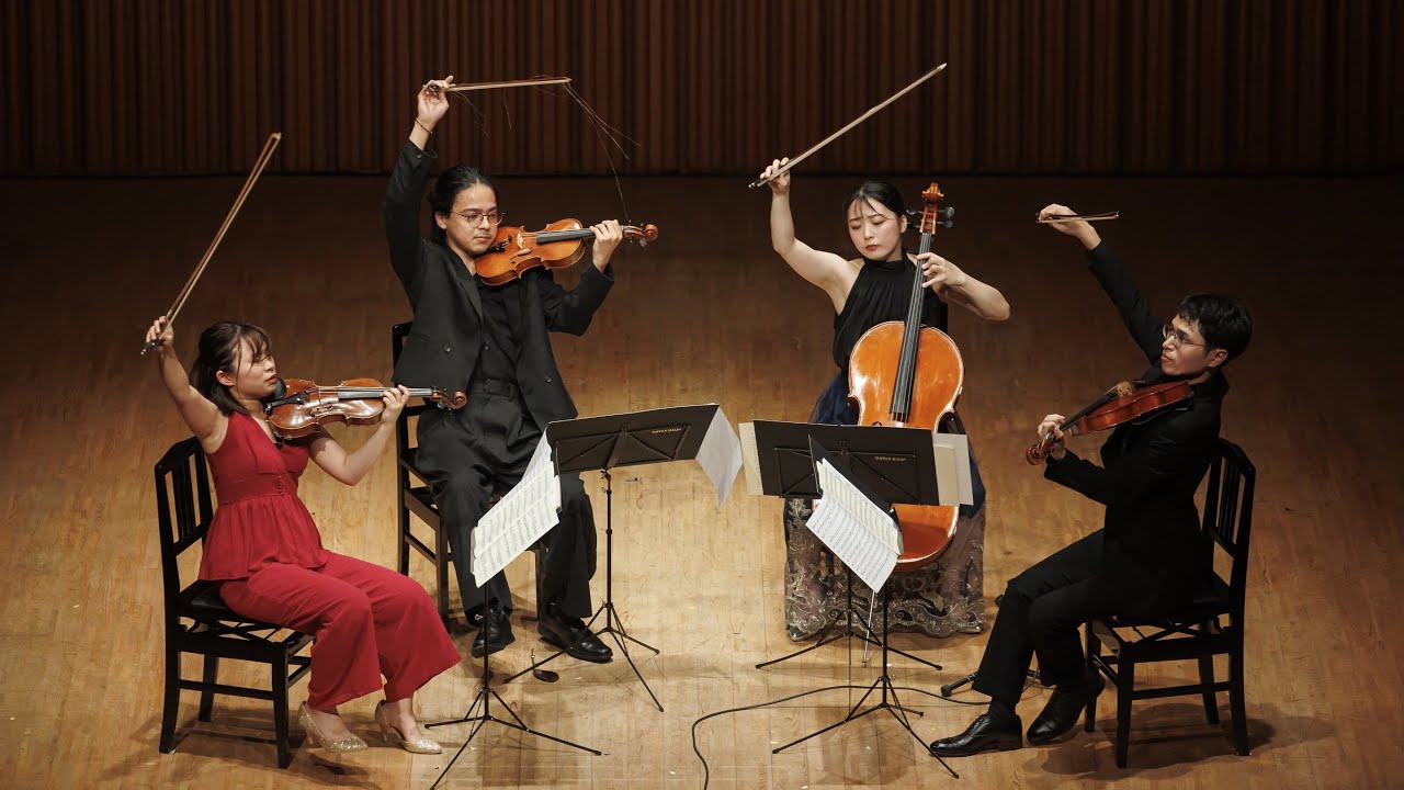 Death and the Maiden Franz Schubert 「死と乙女」 D810 by UNAMAS