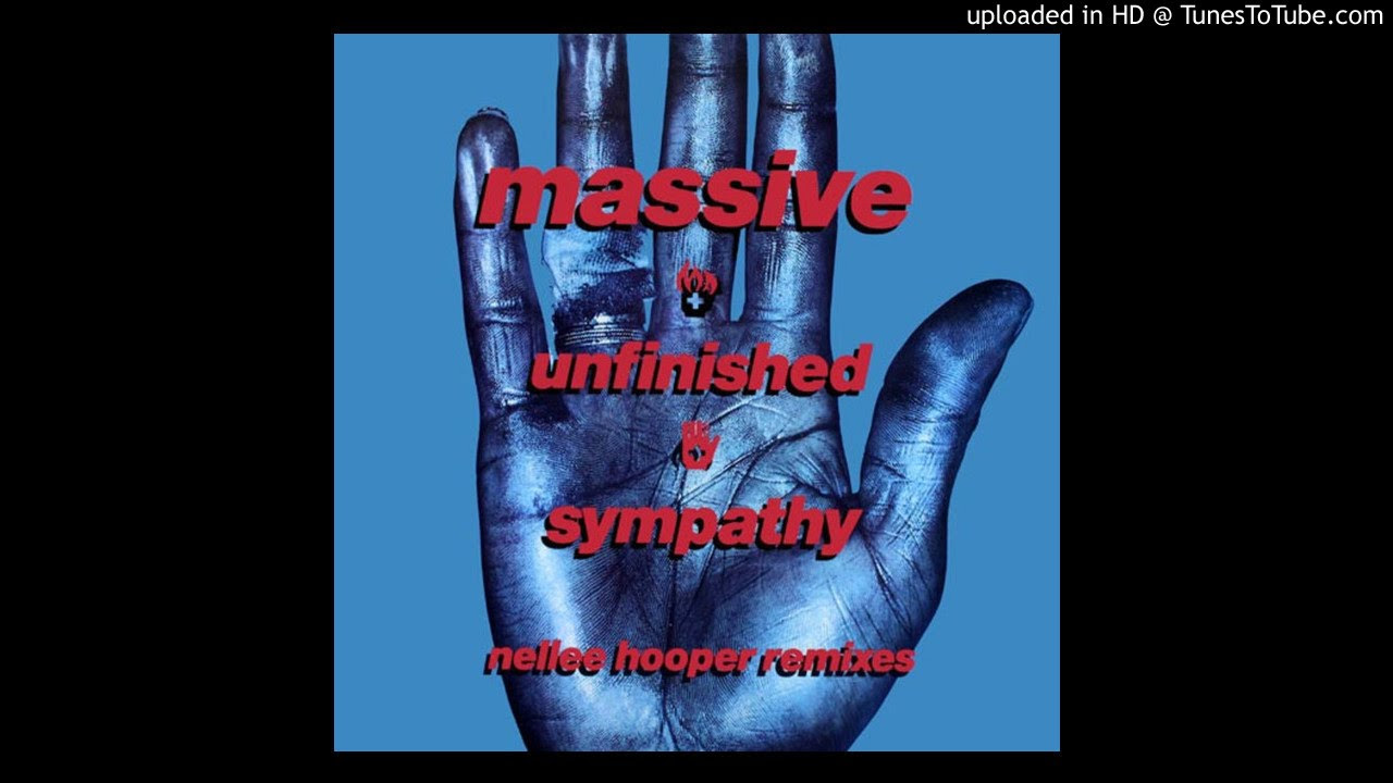 Massive Attack - Unfinished Sympathy (Nellee Hooper 12