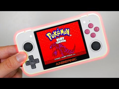 RG350 Review - YouTube