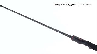 TACKLE IMPRESSION Vol.69 – Sephia CI4+ Tip Eging / Sephia BB Tip