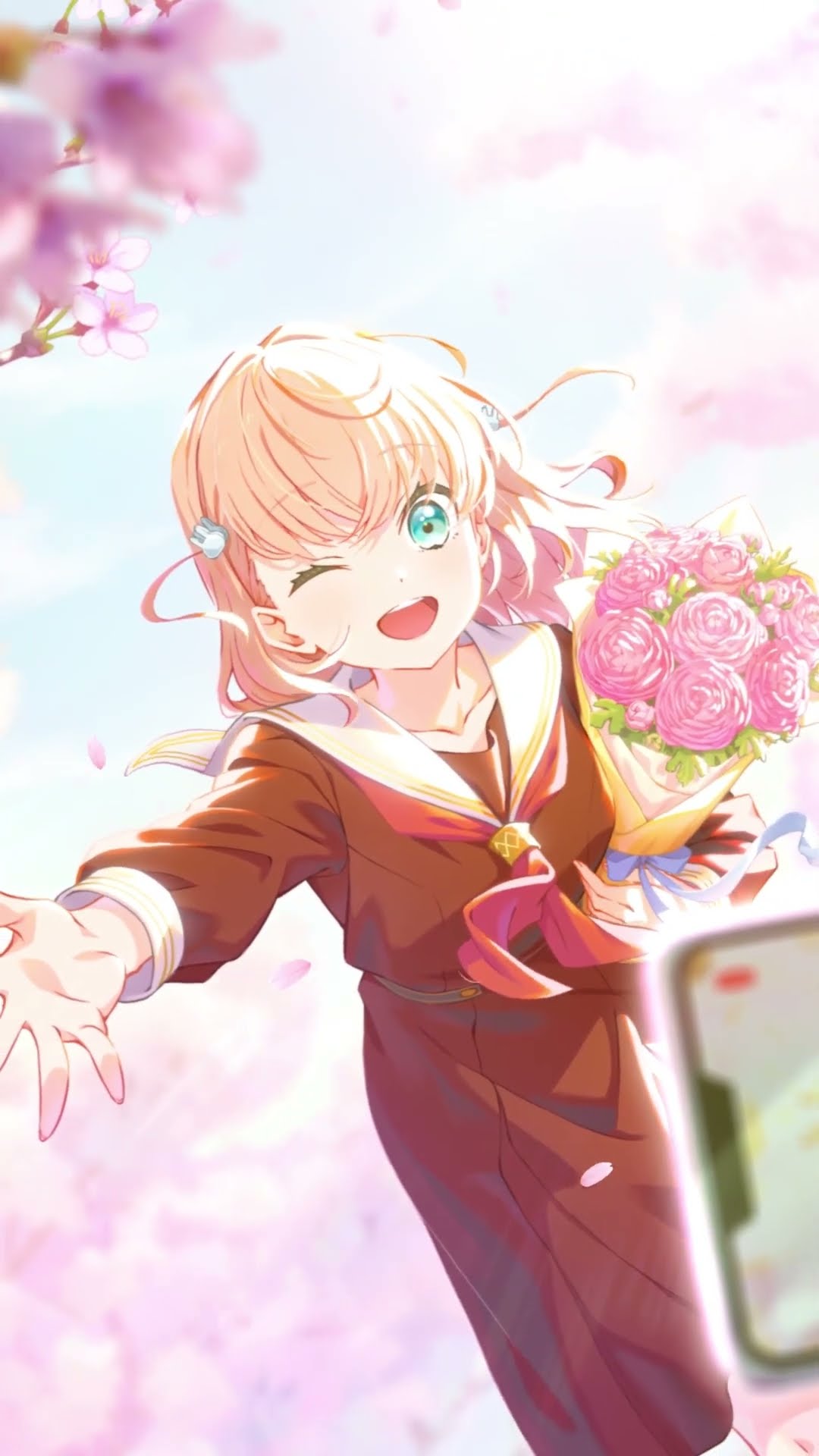 日野下 花帆〜スペシャルムービー」 蓮ノ空女学院スクールアイドル