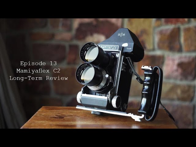 Episode 13: Mamiyaflex C2 Long Term Review (Porrofinder, Left-Hand