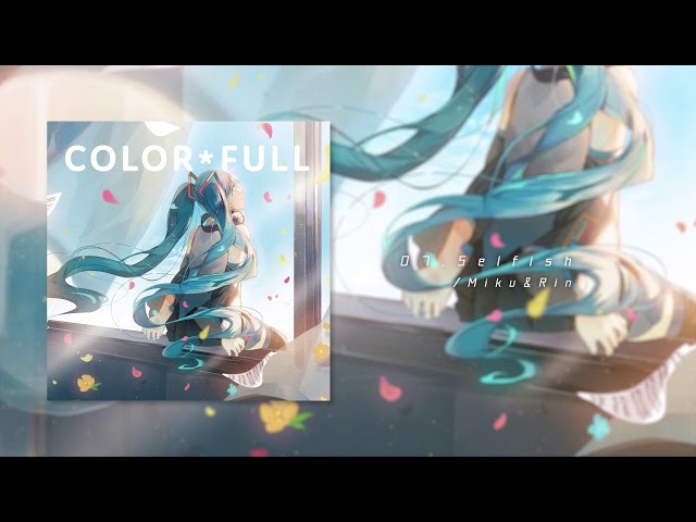 Album XFD】 COLOR*FULL / *Luna - YouTube