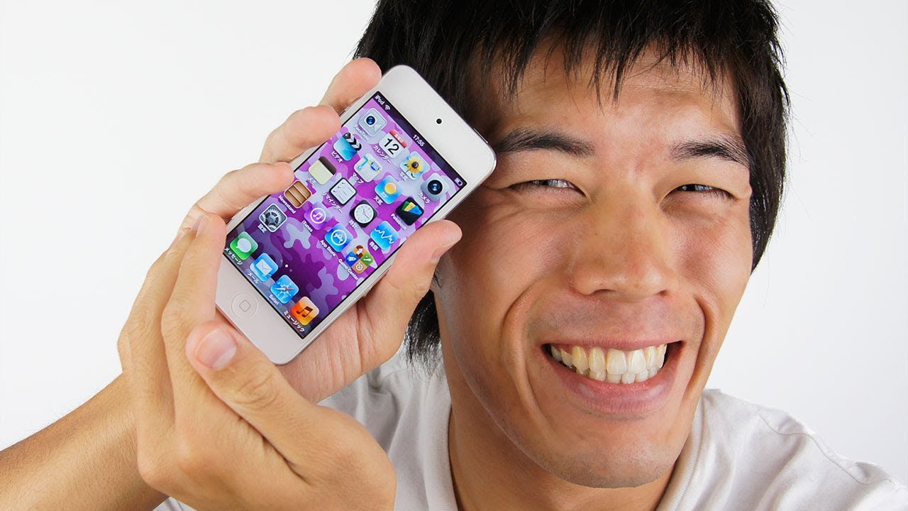 5th Generation iPod touch Review: The biggest upgrade ever! - YouTube
