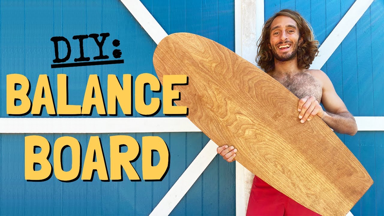 自宅で出来るサーフィントレーニングおすすめグッズ｜バランスボード