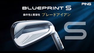 ブループリント S アイアン(5本セット) N.S.PRO MODUS3 TOUR 105／115
