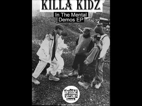 Killa Kidz – Streets Is Real – CD (Compilation), 2019 [r14054508